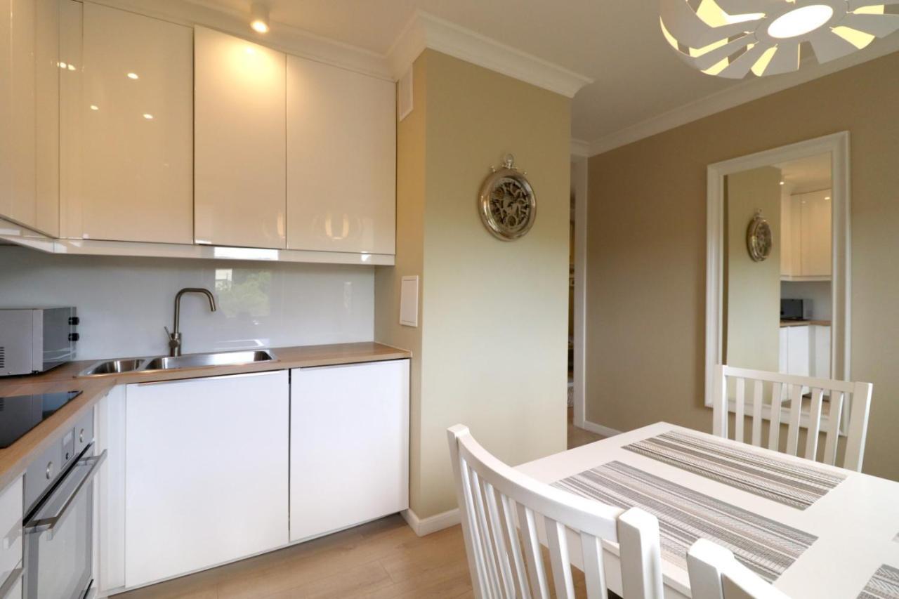 Apartbaltic - Monte Cassino ชวีโนวิชแจ ภายนอก รูปภาพ